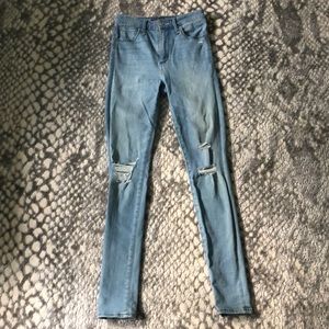 Abercrombie Skinny Jeans
